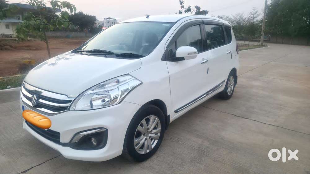 Maruti Suzuki Ertiga Zdi Shvs, 2015, Diesel