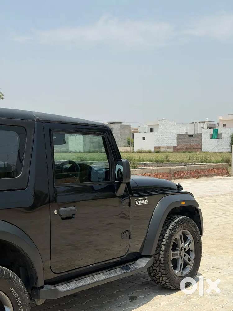 Thar 4by4 Auto Diesel