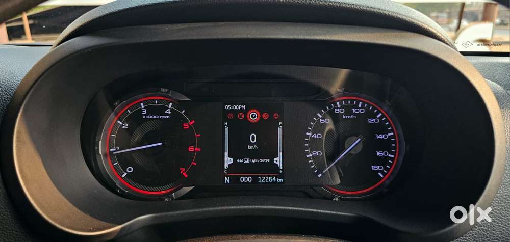 Mahindra Thar Lx Hard Top Diesel Mt Rwd, 2024, Diesel