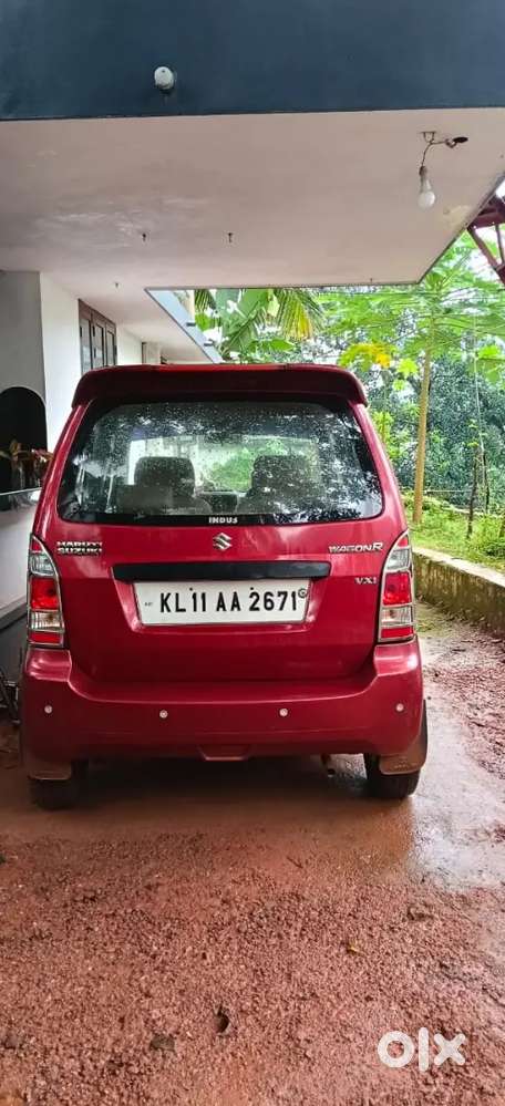 Maruti Suzuki Wagon R 2007