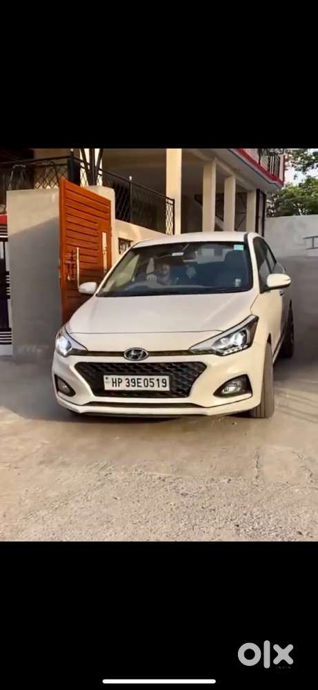 Want To Sale Hyundai I20 Top Model.