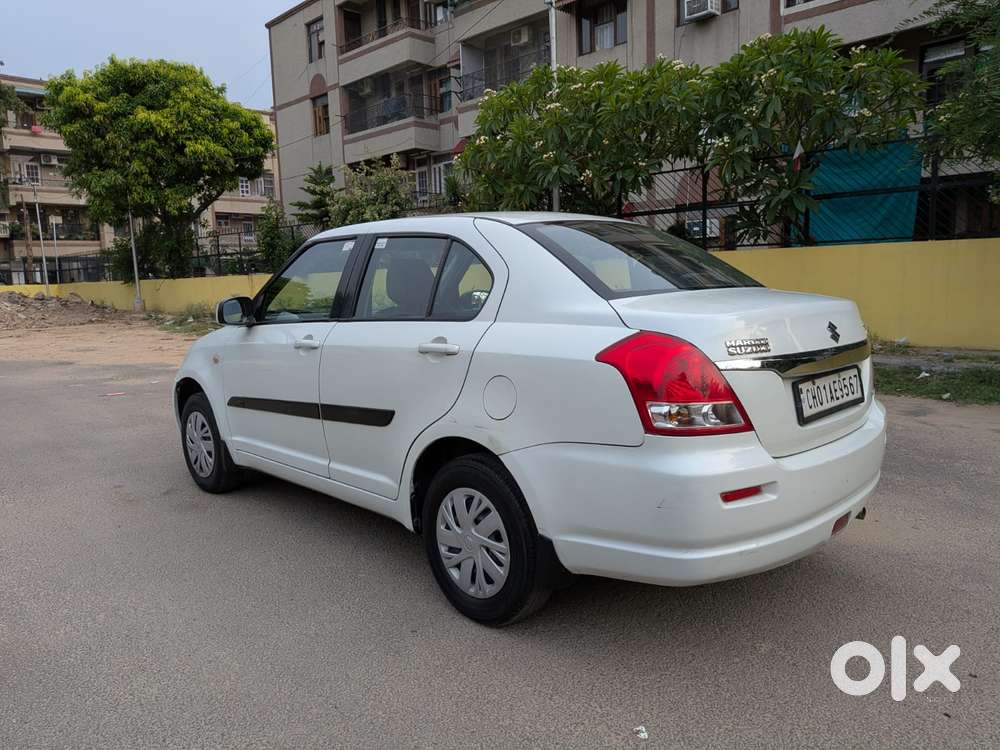 Maruti Suzuki Swift Dzire 1.2 Vxi Bsiv, 2010, Petrol