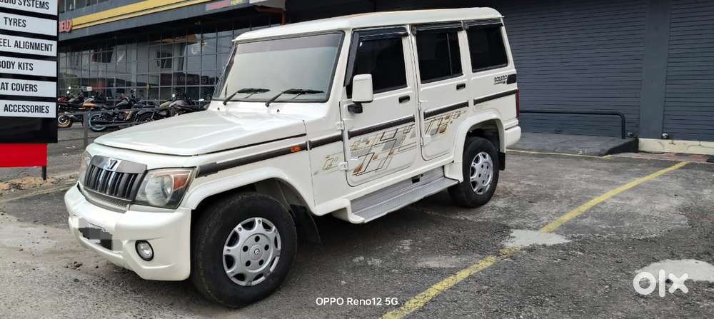 Mahindra Bolero