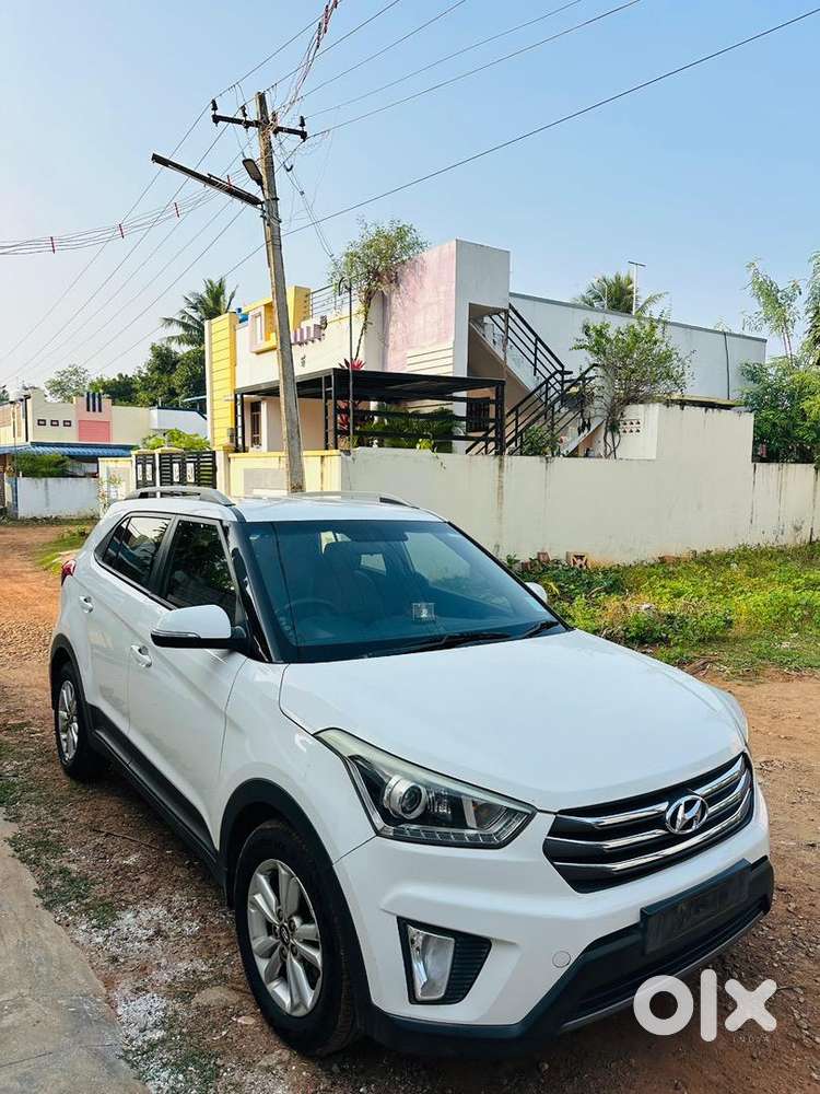 Hyundai Creta 2016 Diesel Good Condition