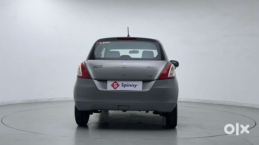 Maruti Suzuki Swift Lxi 2018, 2014, Petrol