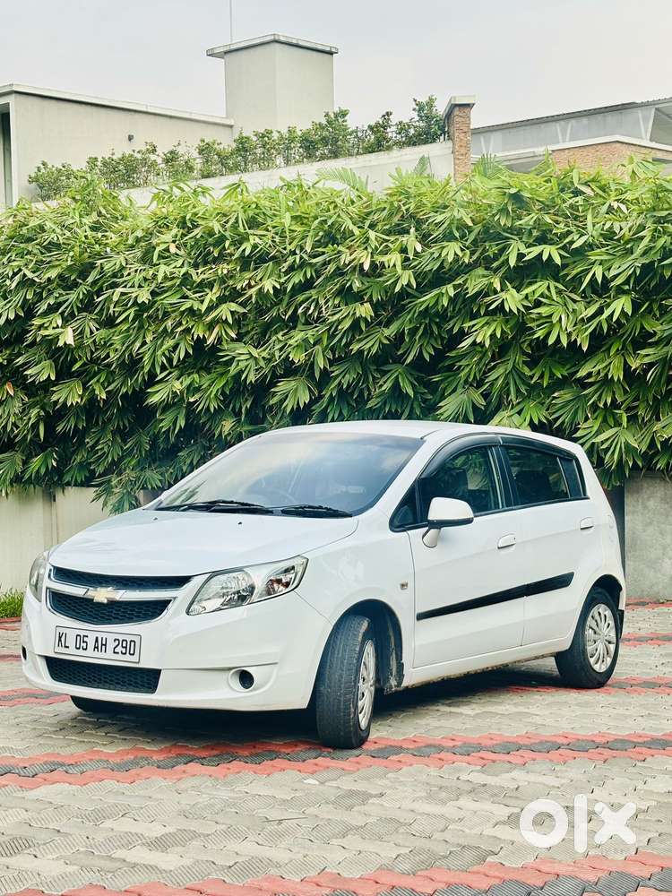 Chevrolet Sail 1.2 Ls, 2013, Petrol