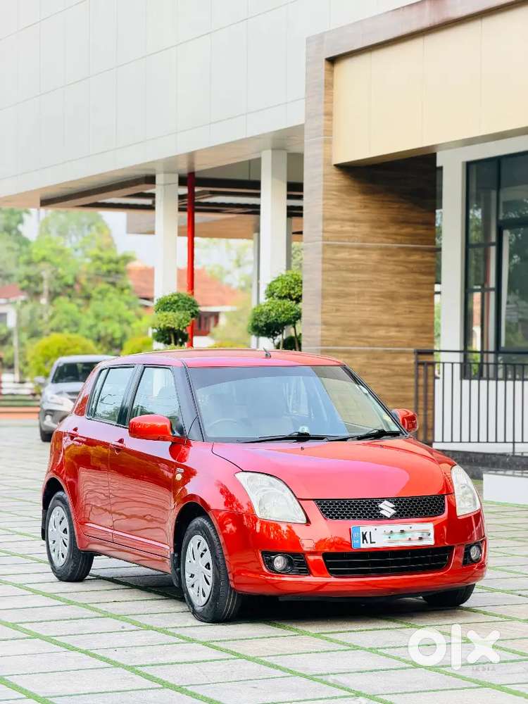 2008 Swift Vdi Diesel Second Owner Well Maintained Kottayam