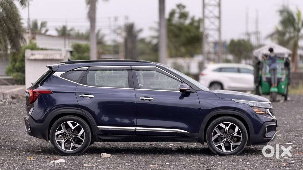 Kia Seltos Gtx Plus At D, 2023, Diesel