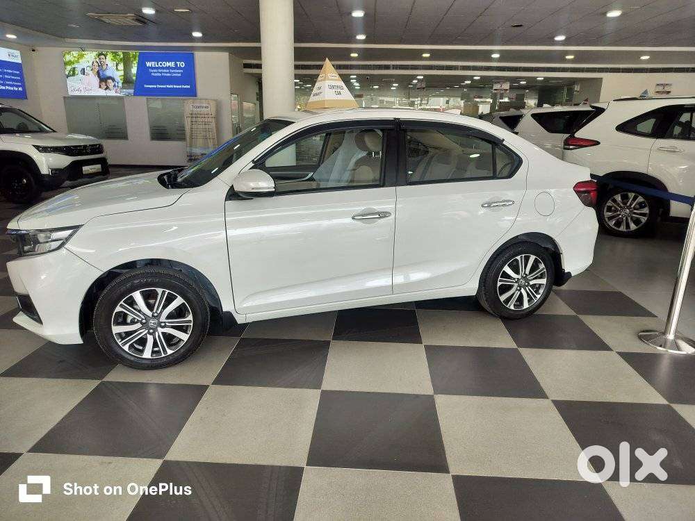 Honda Amaze 2013-2016 Vx At I-vtech, 2023, Petrol