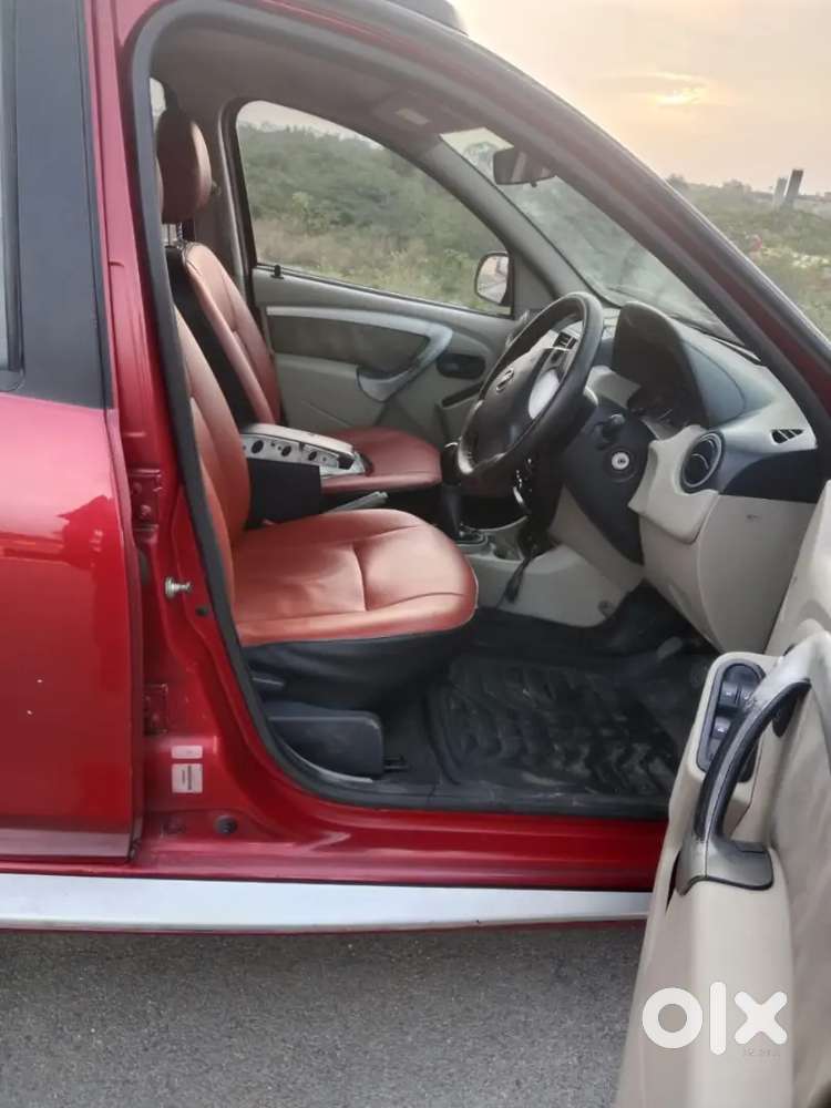 Nissan Terrano 85ps 2014 Model.