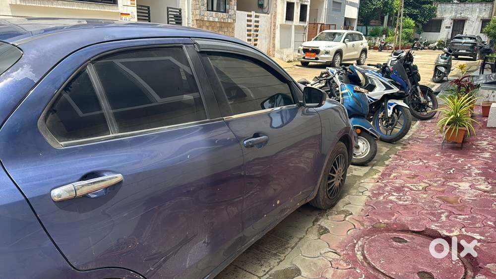 Maruti Suzuki Dzire Petrol 2019