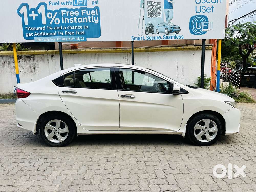 Honda City Zx Vtec Plus, 2015, Petrol