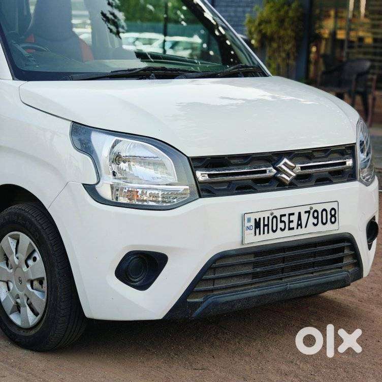 Maruti Suzuki Wagon R Cng Lxi, 2020, Cng & Hybrids