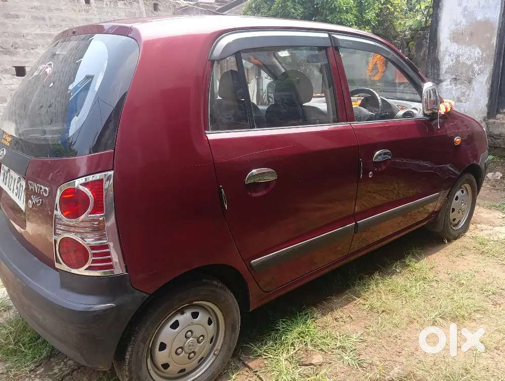 Hyundai Santro Xing 2007