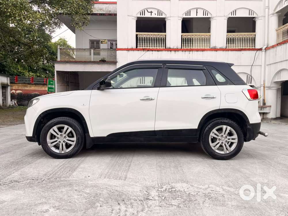 Maruti Suzuki Brezza Zdi, 2017, Diesel
