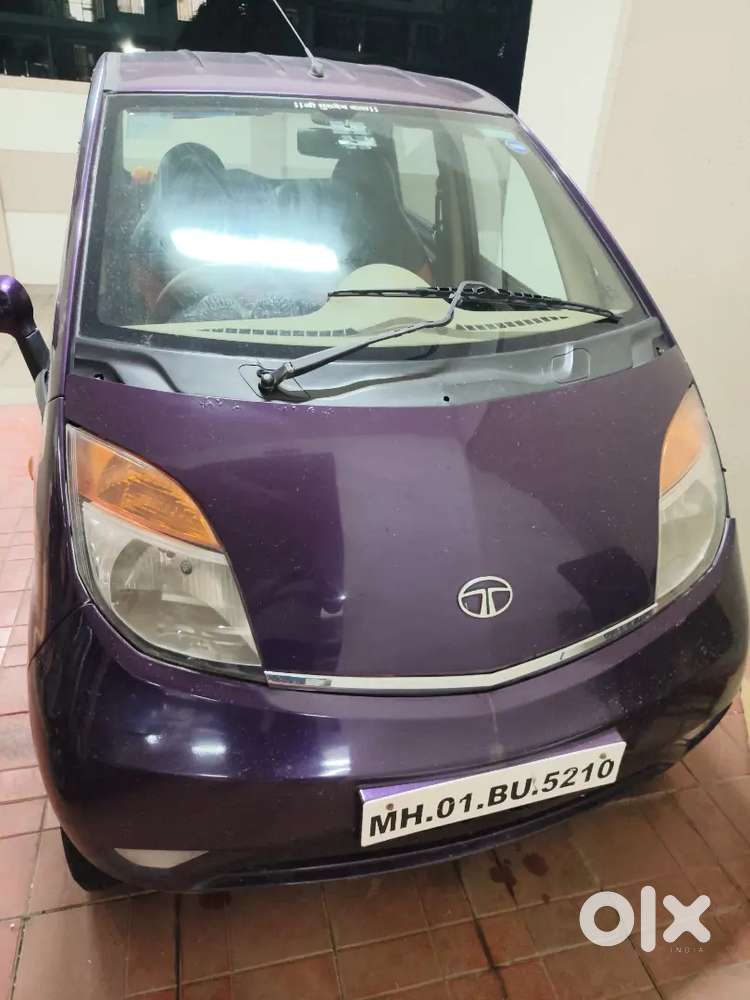 Tata Nano Xt 2014 Low Km Driven