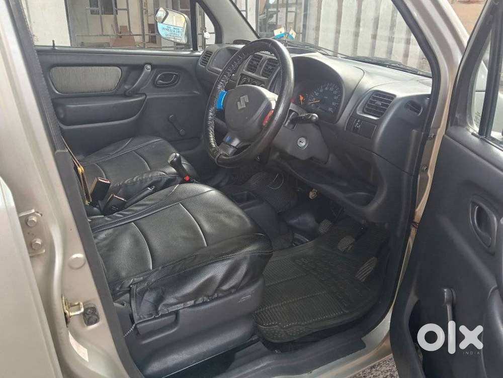 Maruti Suzuki Wagon R Lxi, 2008, Petrol