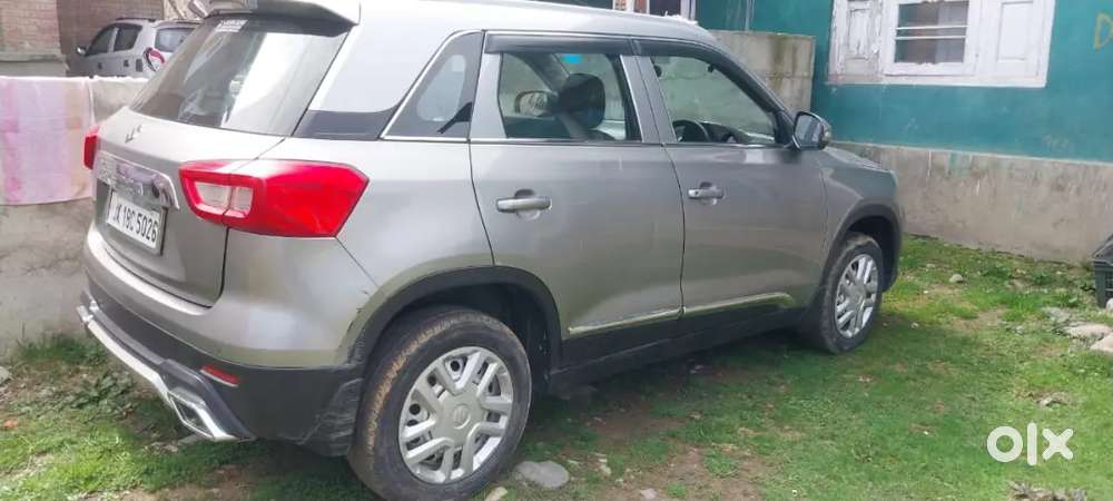 Maruti Suzuki Vitara Brezza 2021 Petrol 65000 Km Driven