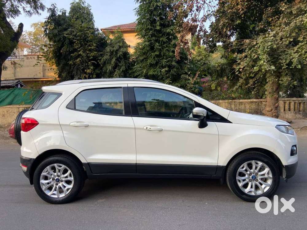 Ford Ecosport 1.5 Ti-vct Titanium (o) At, 2015, Petrol