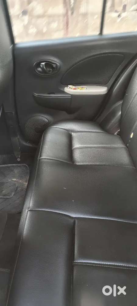 Nissan Micra 2015