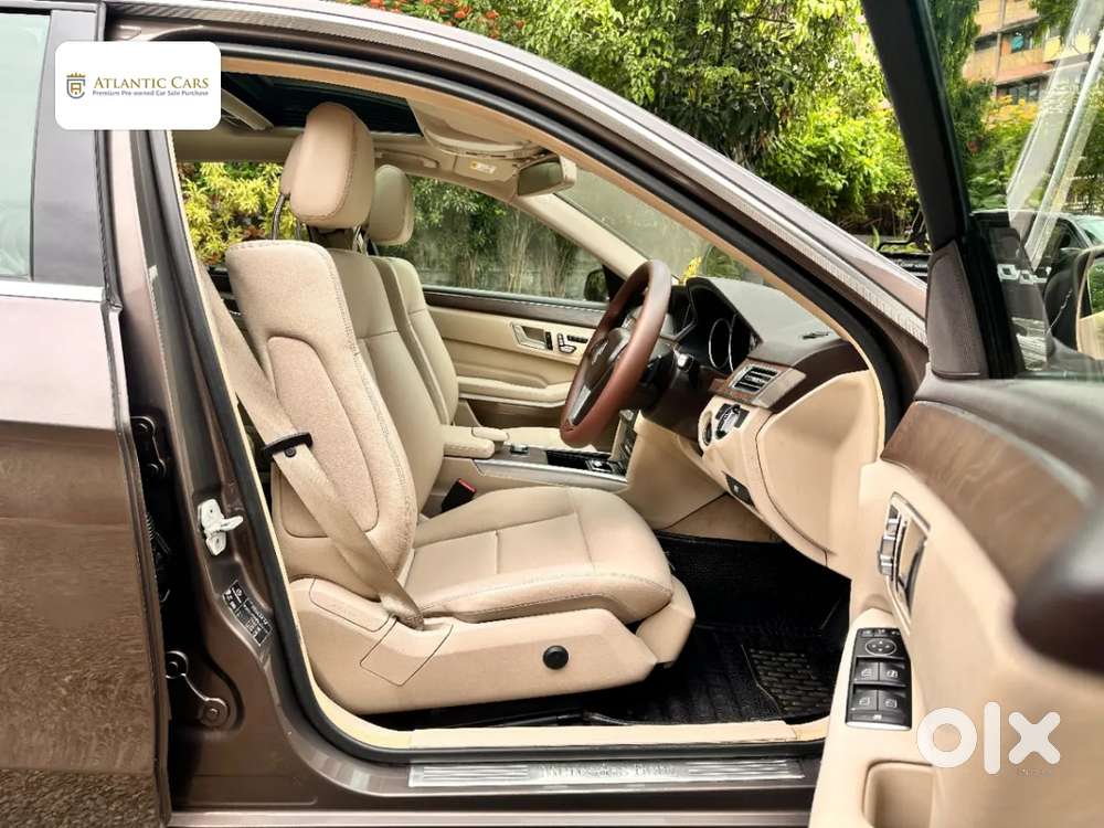 Mercedes-benz E-class E 250 Cdi Elegance, 2014, Diesel