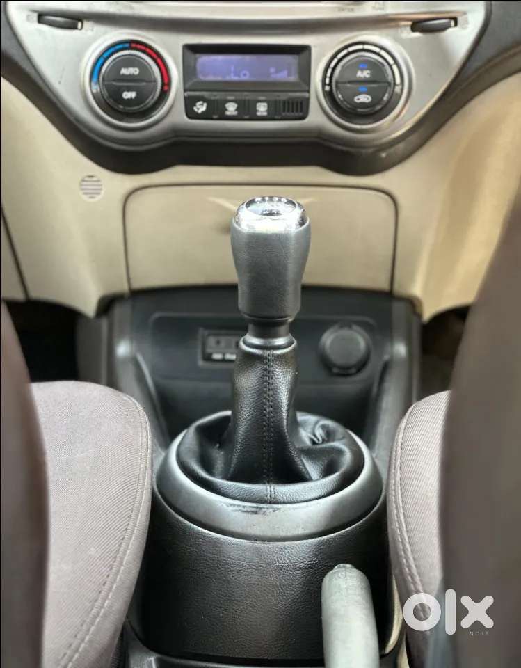 Hyundai I20, 2013, Diesel