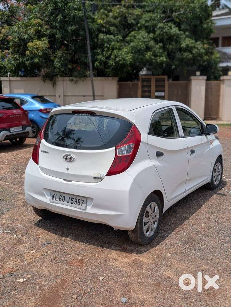 Hyundai Eon Magna +, 2015, Petrol