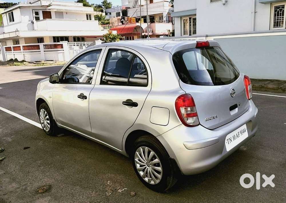 Nissan Micra Xe Petrol, 2012, Petrol