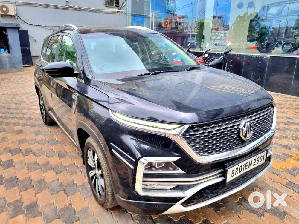 Mg Hector Hybrid Sharp Mt, 2019, Cng & Hybrids