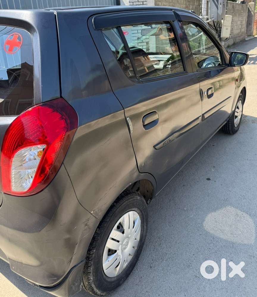 Suzuki Alto 800 Vxi+