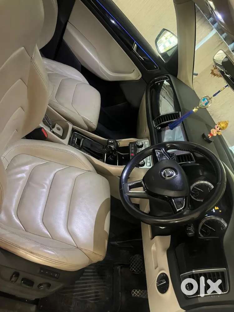 Skoda Kodiaq 2017 Diesel 148000 Km Driven