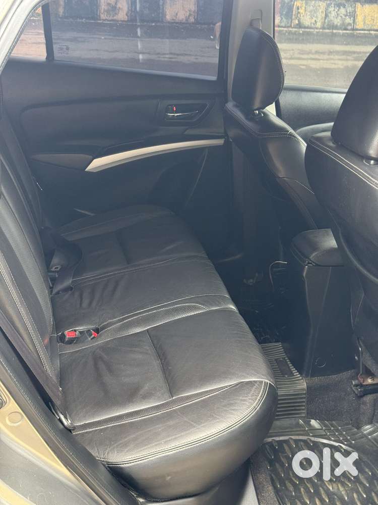 Maruti Suzuki S-cross 1.3 Zeta, 2016, Diesel