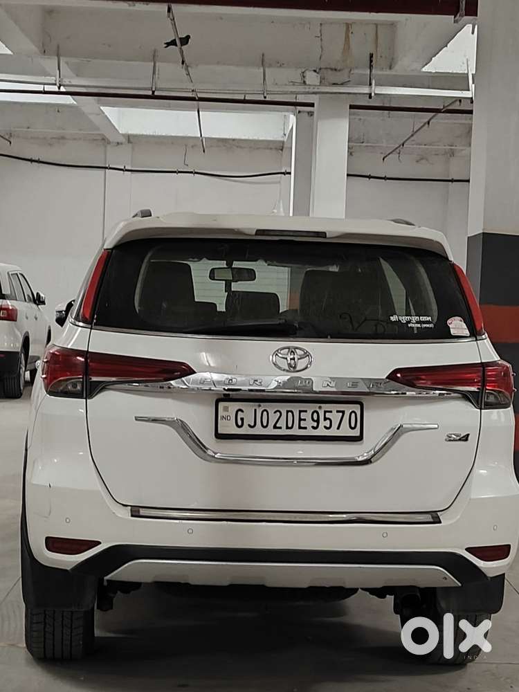 Toyota Fortuner 4x4 At 2.8 Diesel, 2019, Diesel