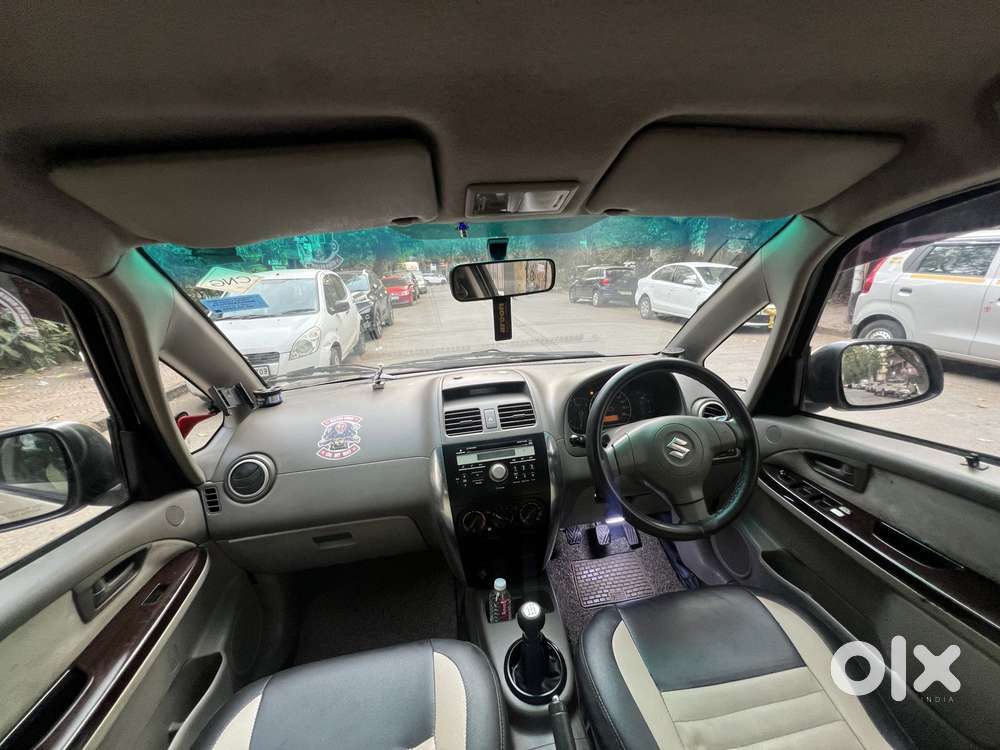 Maruti Suzuki Sx4 2007-2012 Green Vxi (cng), 2010, Cng & Hybrids