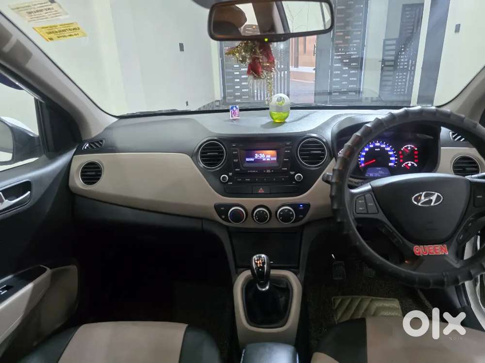 Hyundai Xcent Diesel 2016 Variant