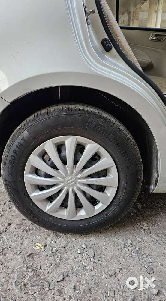 Maruti Suzuki Swift Dzire 1.2 Vxi Allure Limited Edition, 2017, Petr..