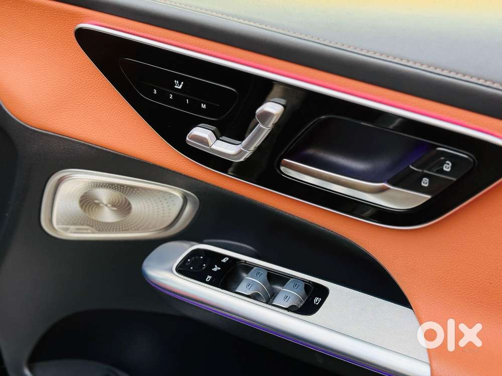 Mercedes-benz Glc 300 4matic, 2024, Petrol