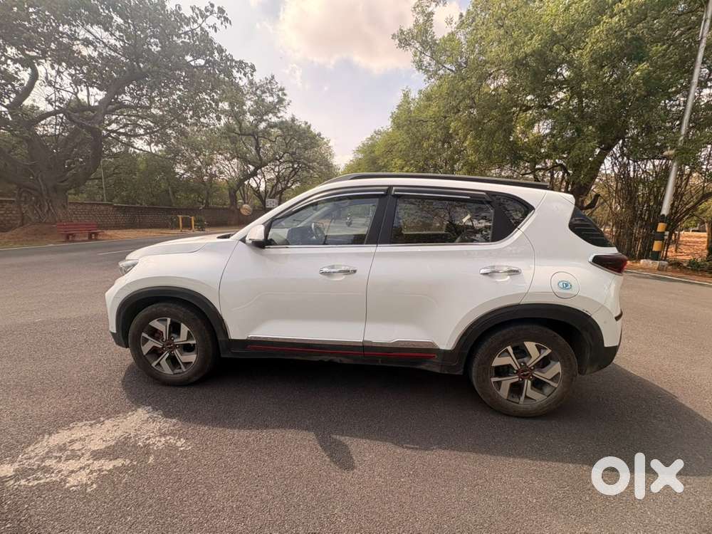 Kia Sonet 1.5 Diesel 2022