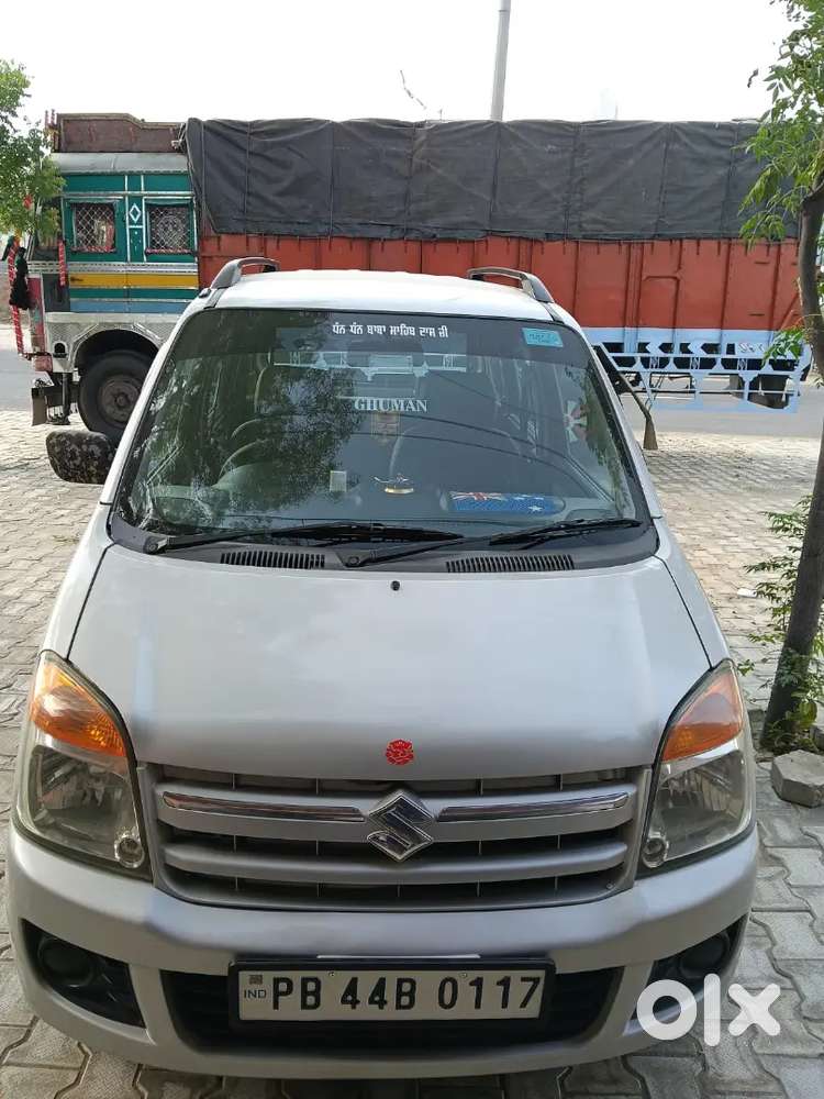 Maruti Suzuki Wagon R 2007 Petrol 165000 Km Driven