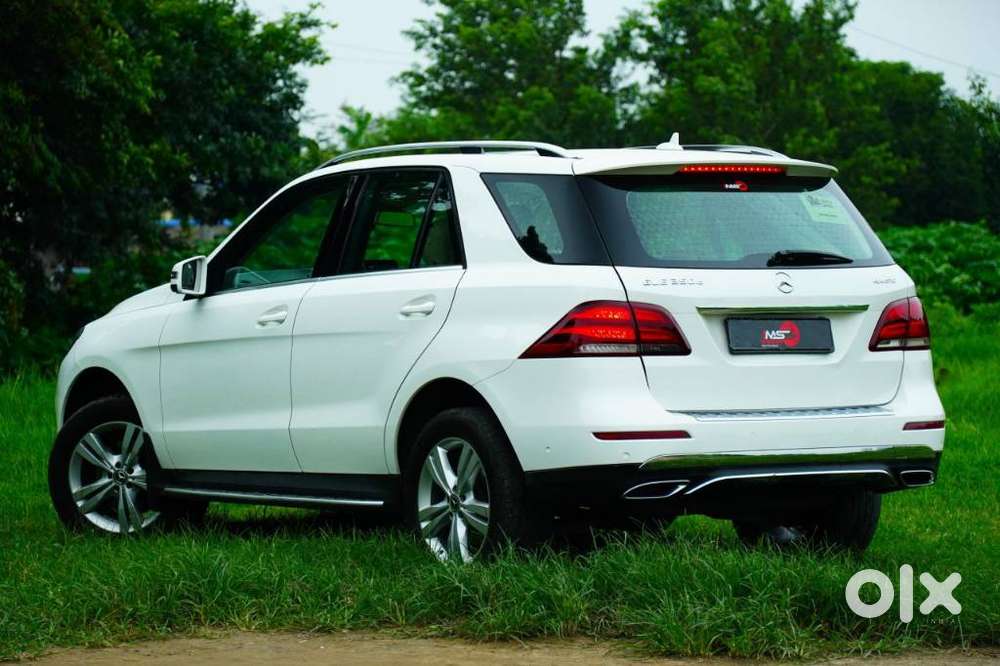 Mercedes-benz Gle Class 3.0 350d 4matic, 2018, Diesel