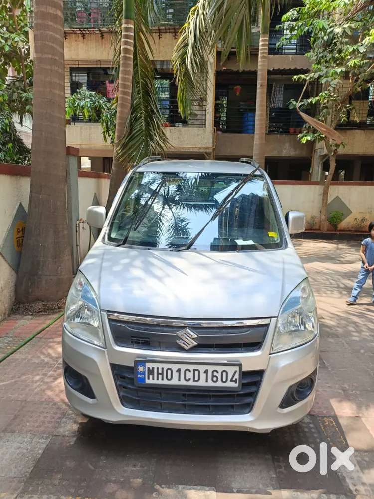 Wagonr 2015 Vxi Cng  Modal October Top Condition