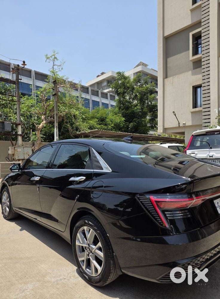 Hyundai Verna 1.5 Sx Petrol Mt, 2024, Cng & Hybrids