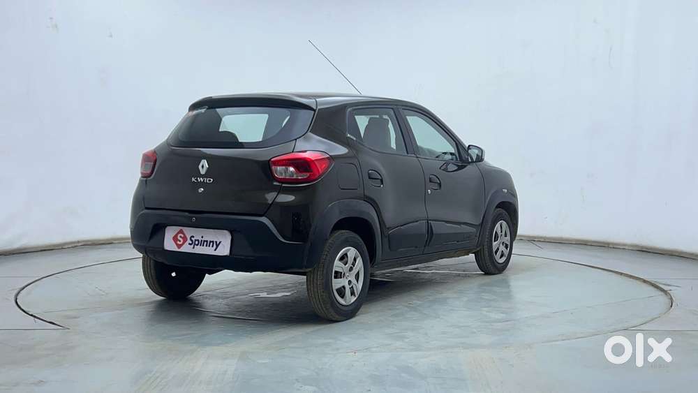 Renault Kwid Rxt 1.0, 2016, Petrol