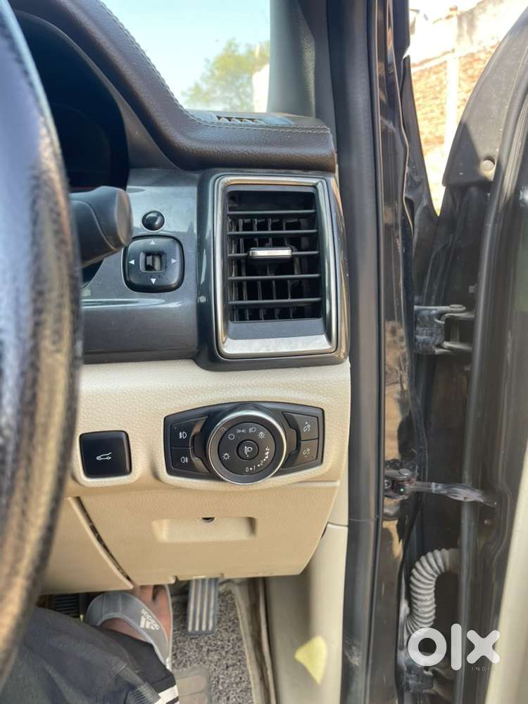 Ford Endeavour Diesel 2018 Car