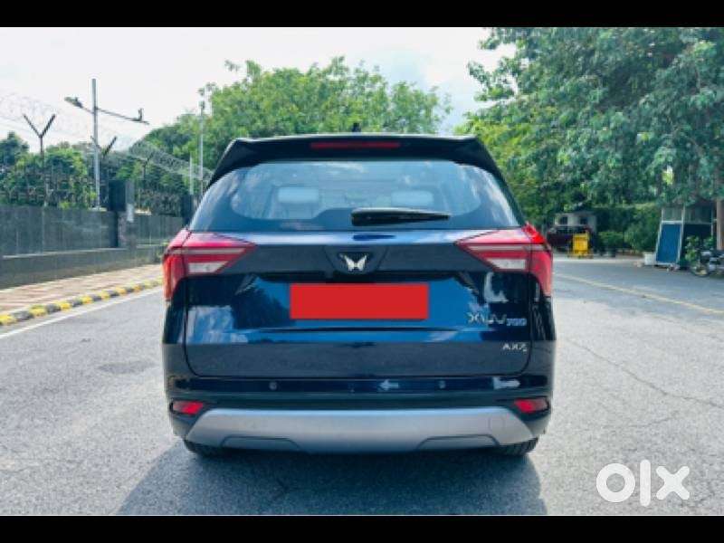 Mahindra Xuv700 2.2 Ax 7 Diesel At Str, 2023, Diesel