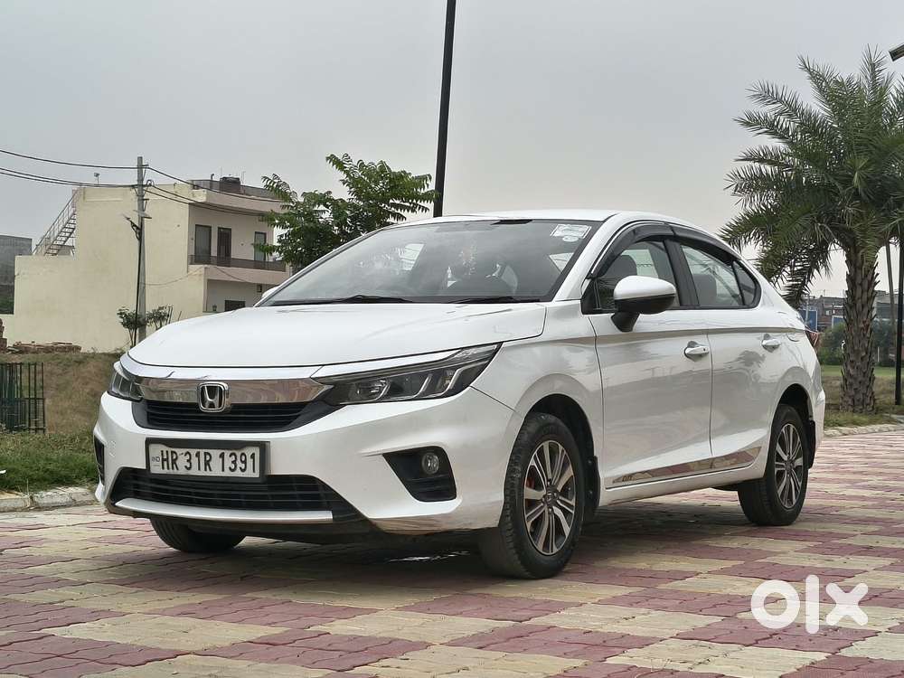 Honda City 1.5 V 5th Gen I-vtec Mt, 2020, Cng & Hybrids