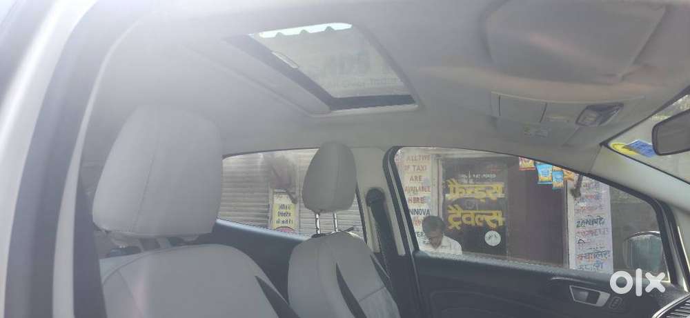Ford Ecosport, 2019