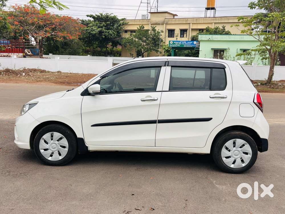 Maruti Suzuki Celerio Zxi Mt, 2018, Petrol