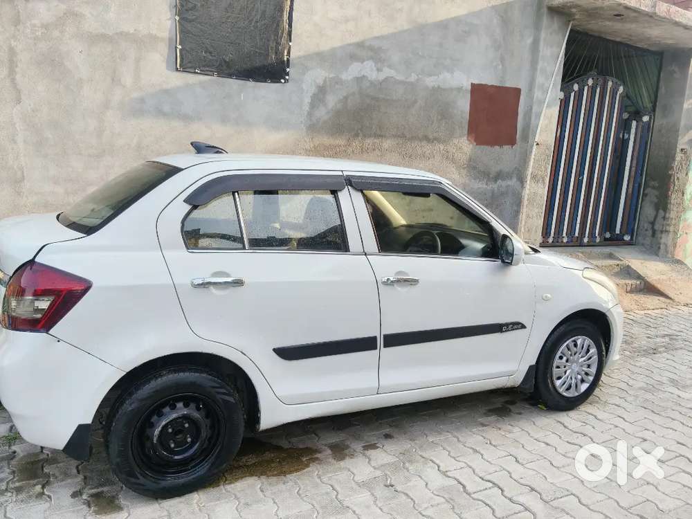 Maruti Suzuki Dzire 1.2 Lxi 2017