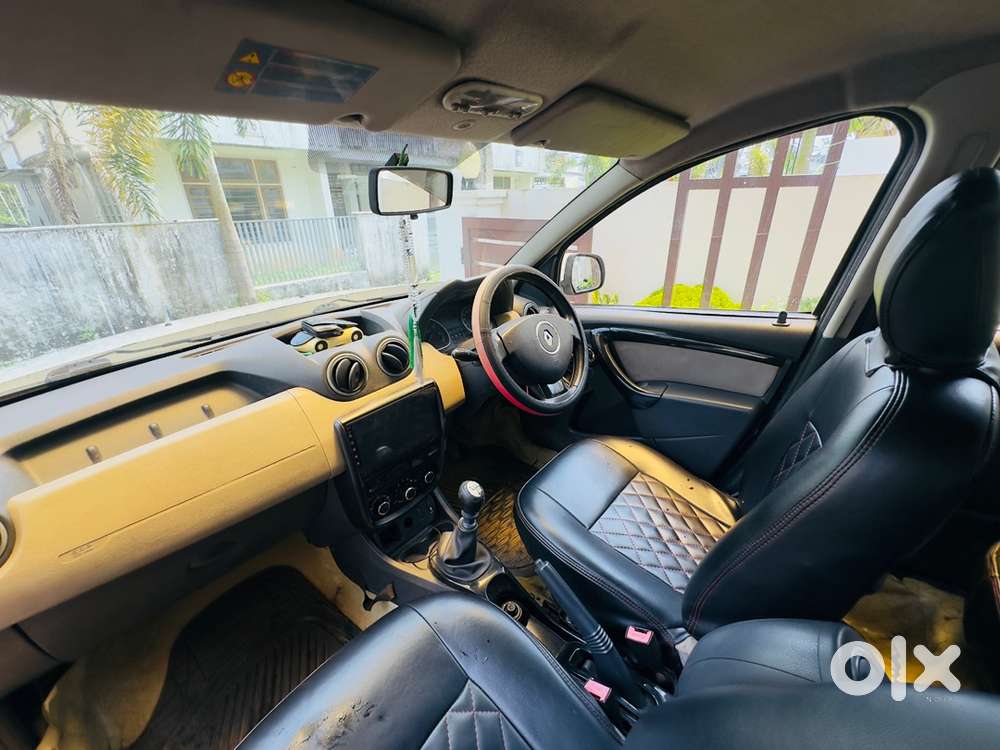 Renault Duster Diesel 2012